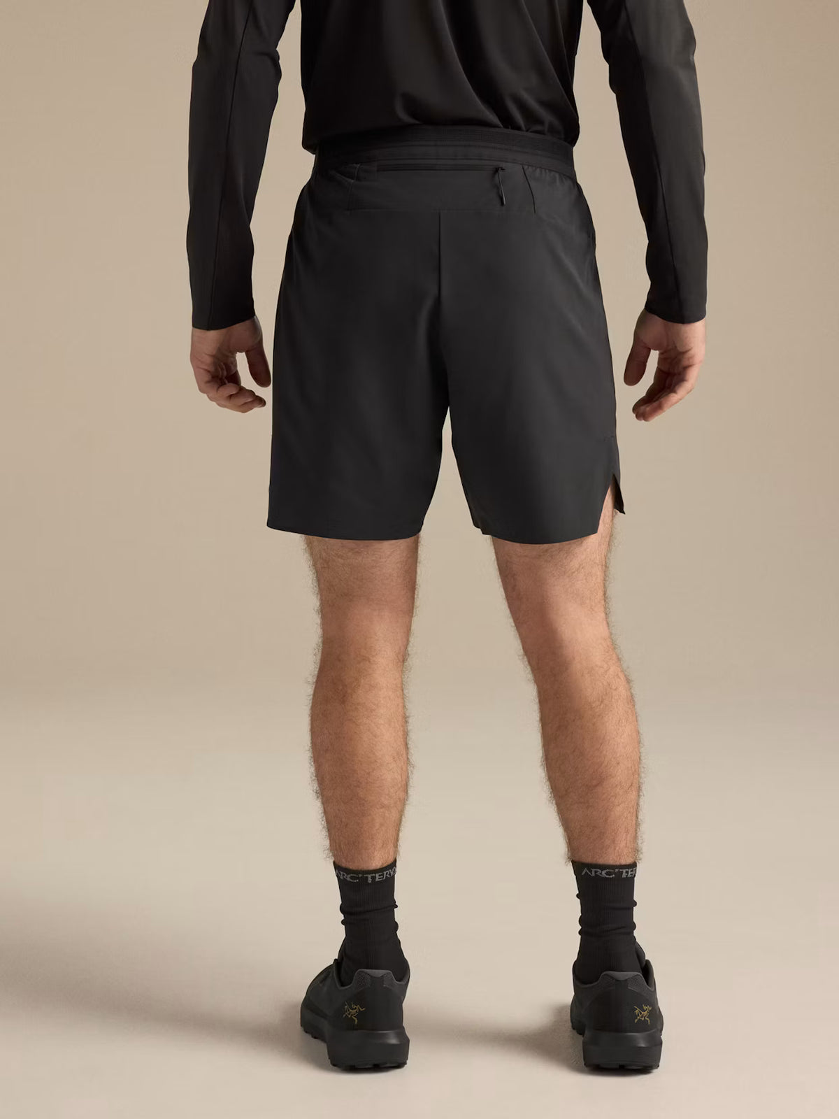 Mens Arc'teryx Norvan Liner Short 7"