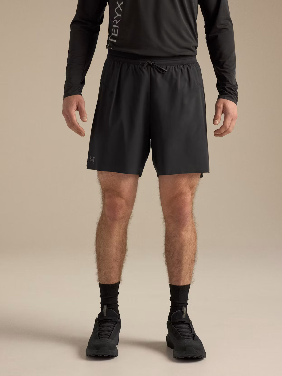 Mens Arc'teryx Norvan Liner Short 7"