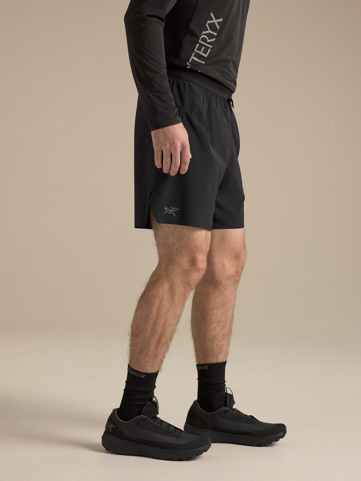 Mens Arc'teryx Norvan Liner Short 7"