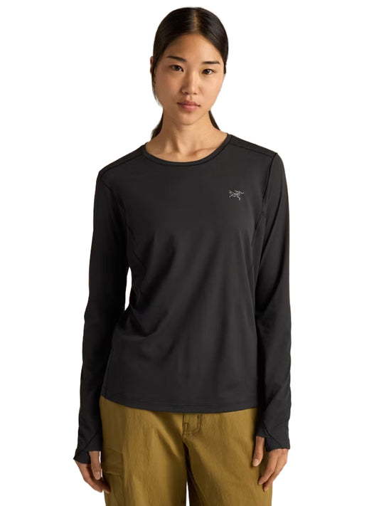 Womens Arc'teryx Sunna Crew LS