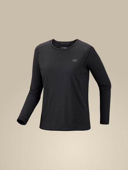 Womens Arc'teryx Sunna Crew LS