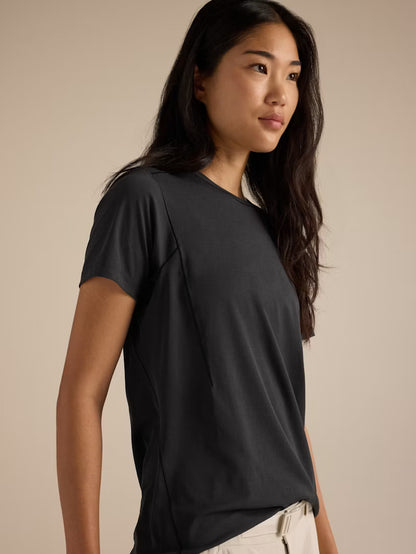 Womens Arc'teryx Sunna Crew SS