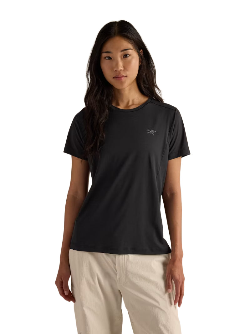 Womens Arc'teryx Sunna Crew SS