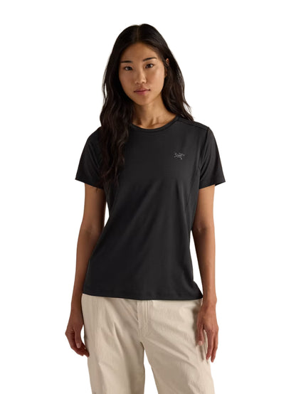 Womens Arc'teryx Sunna Crew SS