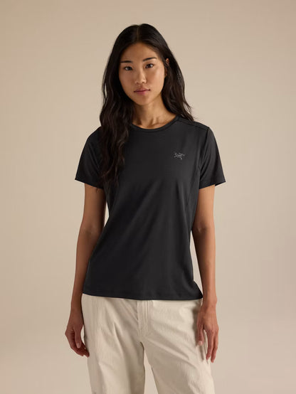 Womens Arc'teryx Sunna Crew SS