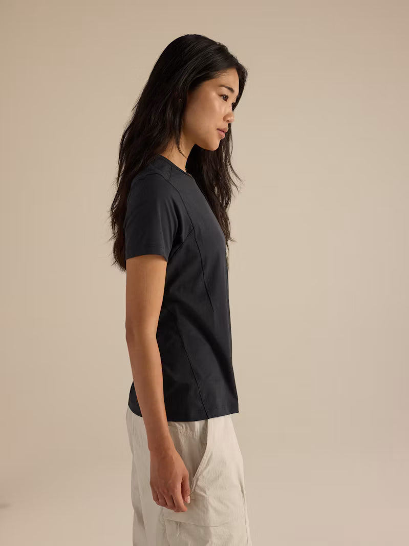 Womens Arc'teryx Sunna Crew SS