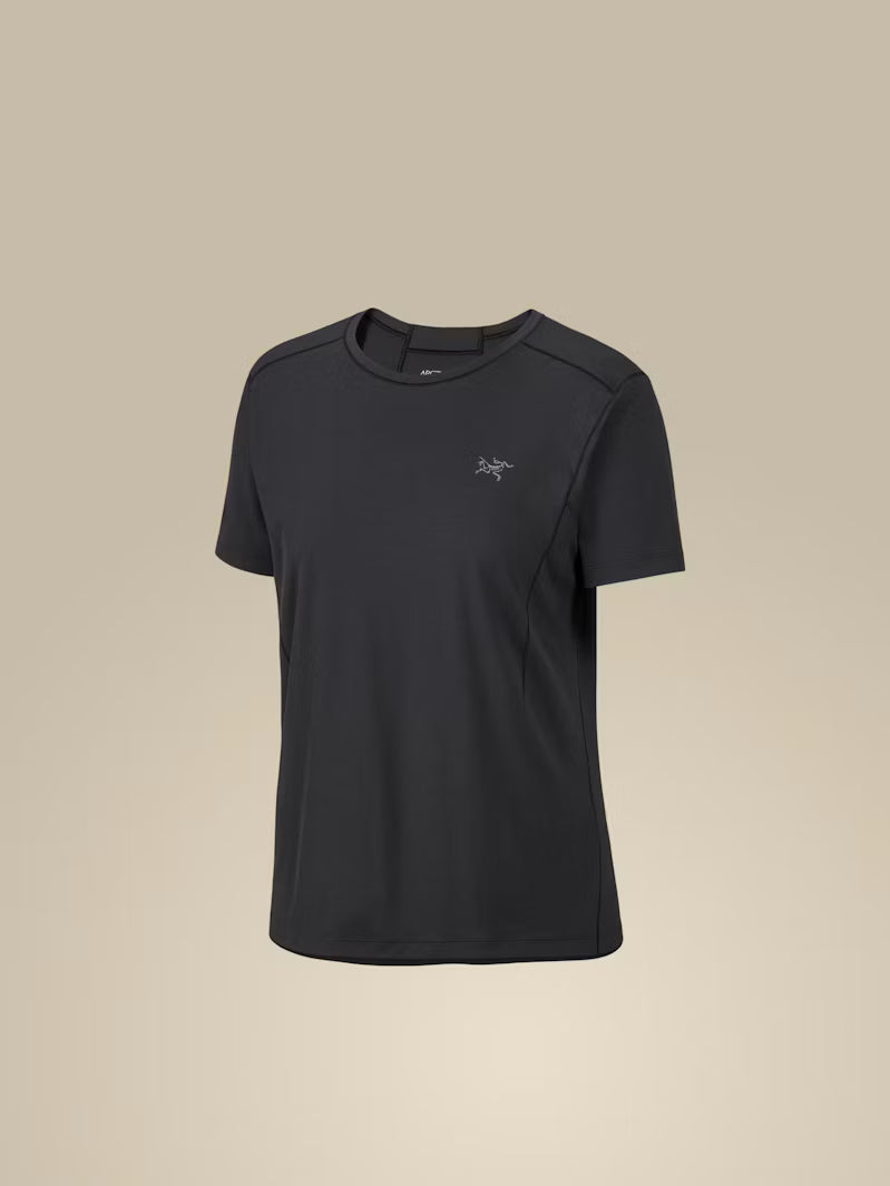 Womens Arc'teryx Sunna Crew SS