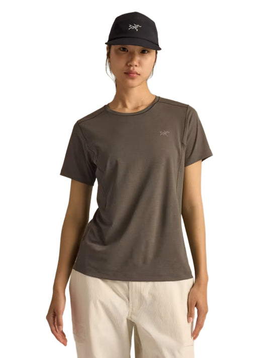Womens Arc'teryx Sunna Crew SS