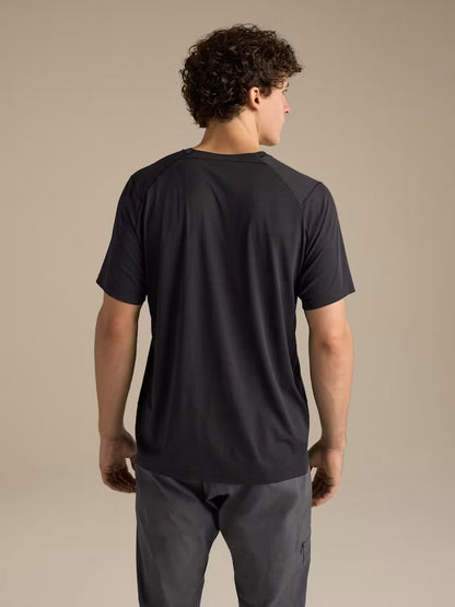 Mens Arc'teryx Cormac Logo SS