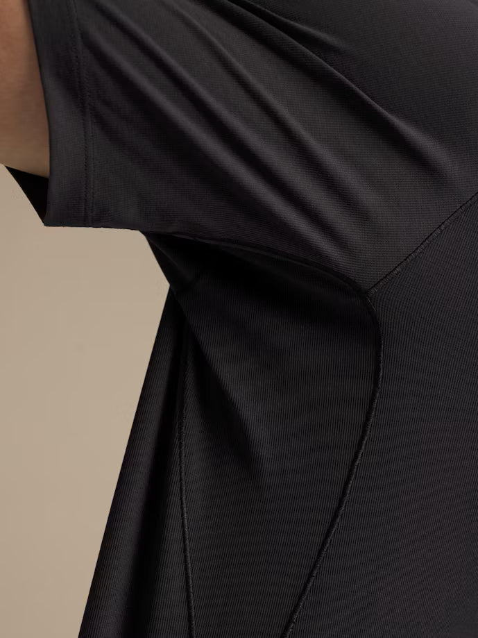 Mens Arc'teryx Cormac Logo SS