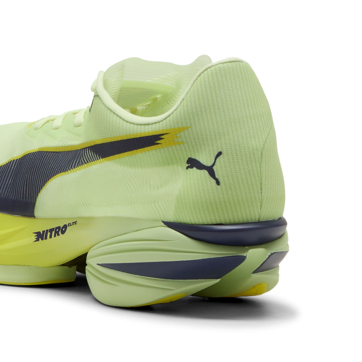 Mens PUMA FAST-R NITRO Elite 3 Racing Shoe | The Running Company