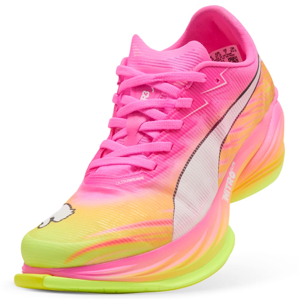 Womens Puma FAST-R NITRO Elite 3 Showtime