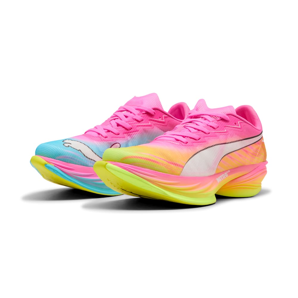 Womens Puma FAST-R NITRO Elite 3 Showtime