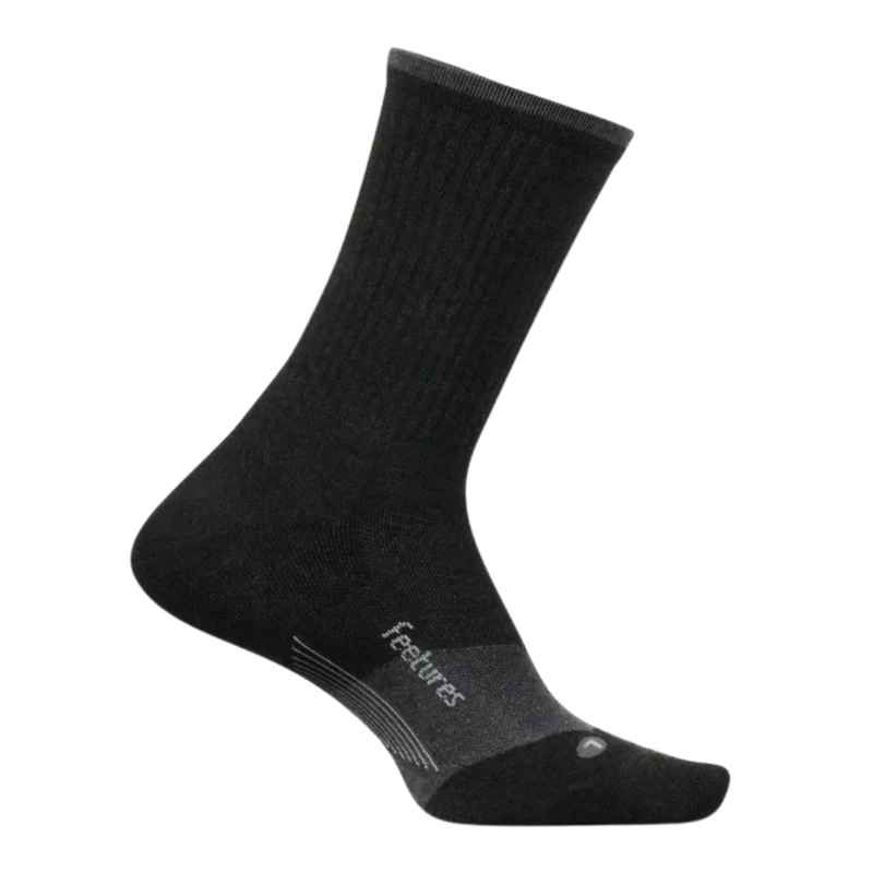 Feetures Trail Max Cushion Mini Crew