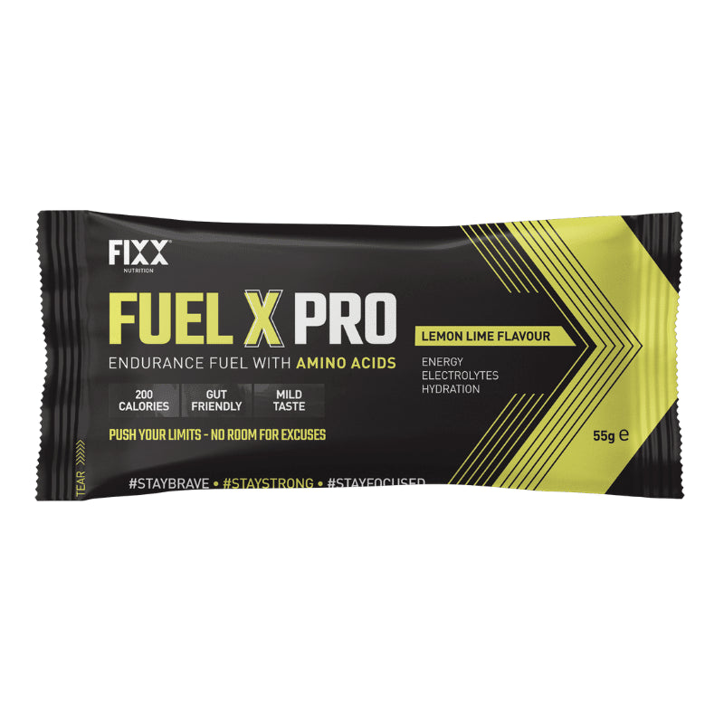 Fixx Nutrition Fuel X Pro Satchet 55g
