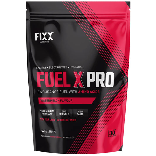 Fixx Fuel X Pro 30 Scoop 840g Bag