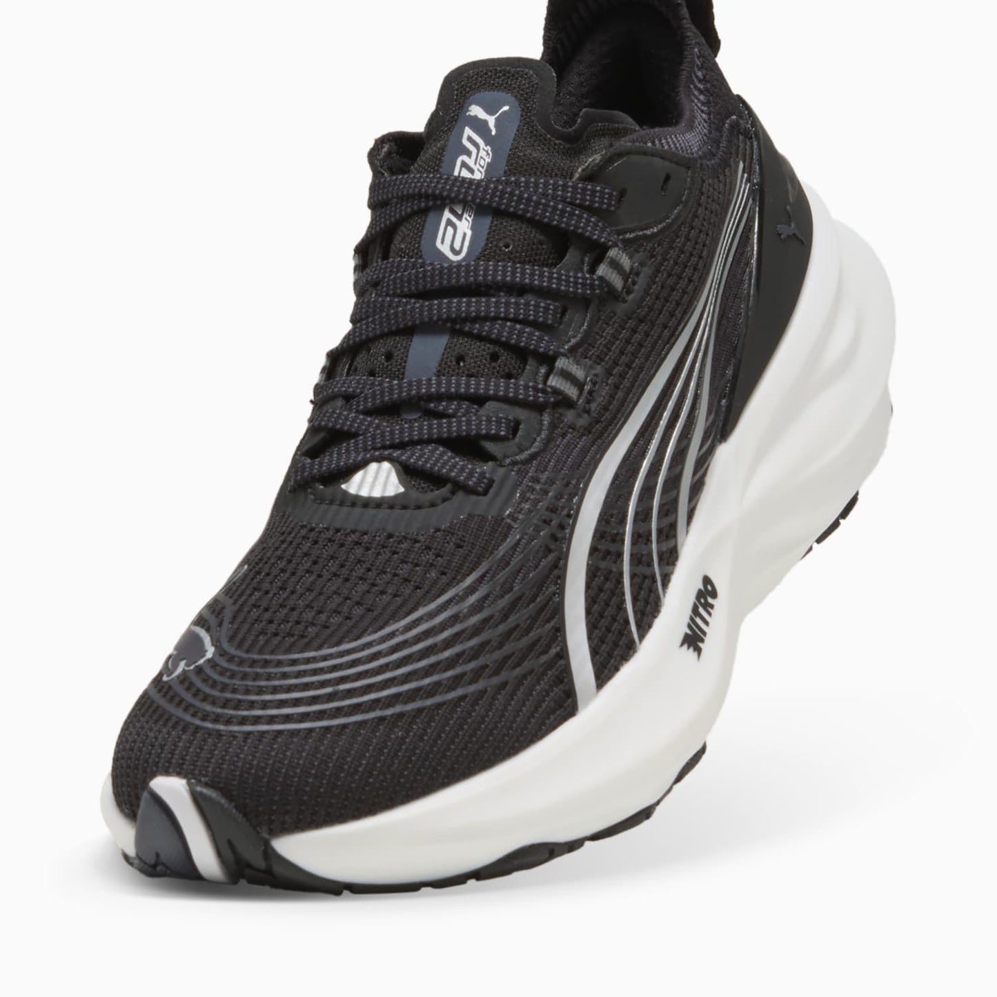 Womens Puma ForeverRun NITRO 2