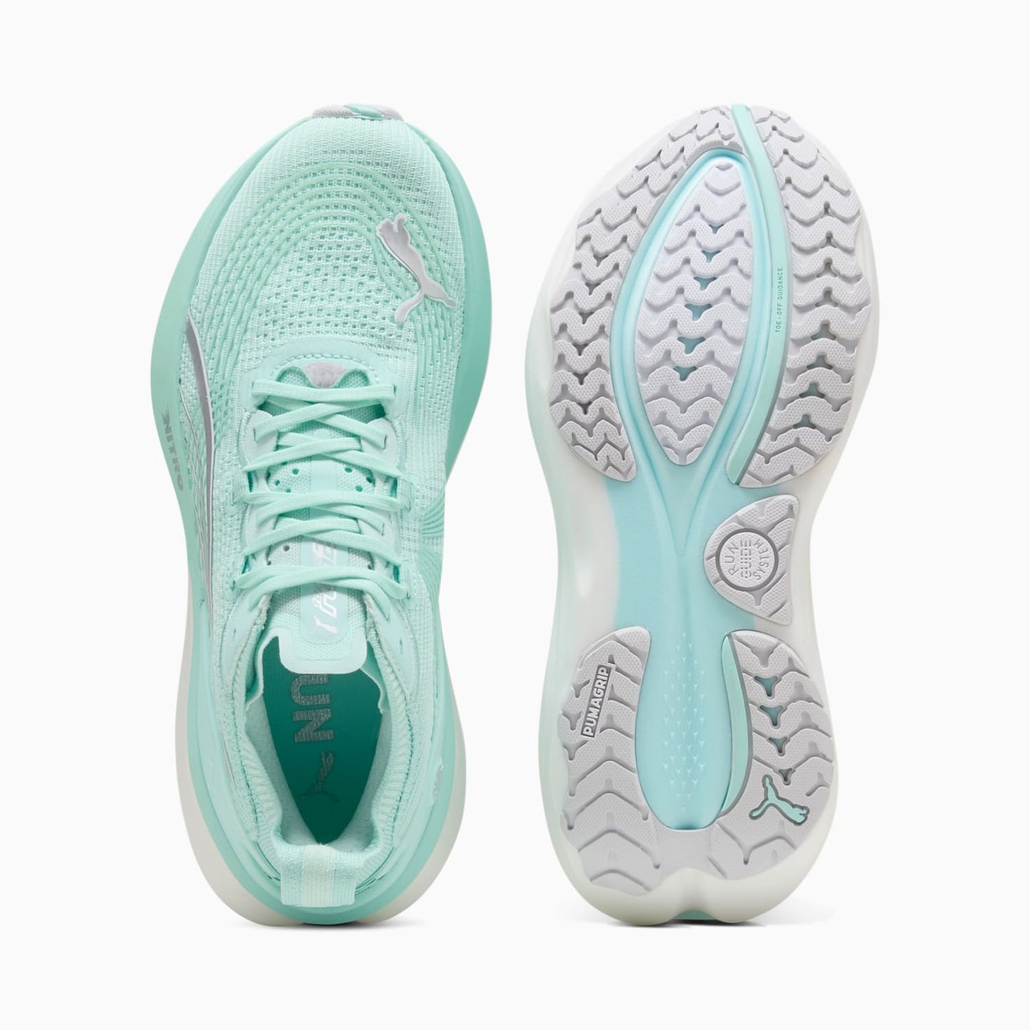 Womens Puma ForeverRun NITRO 2