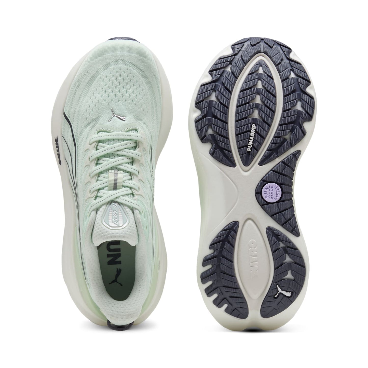 Womens Puma ForeverRun NITRO 3