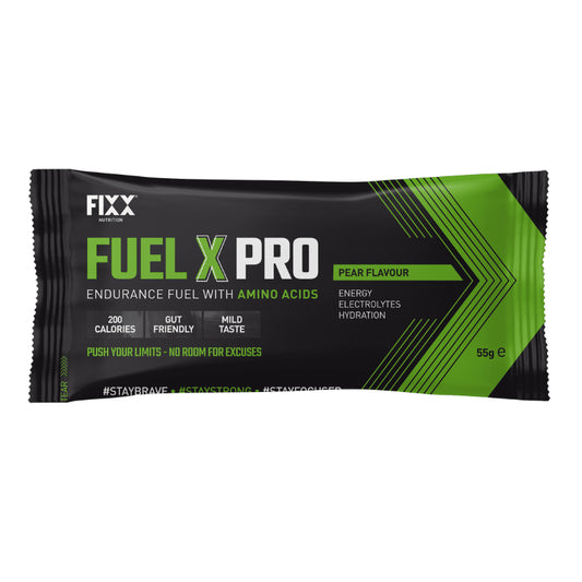 Fixx Nutrition Fuel X Pro Satchet 55g