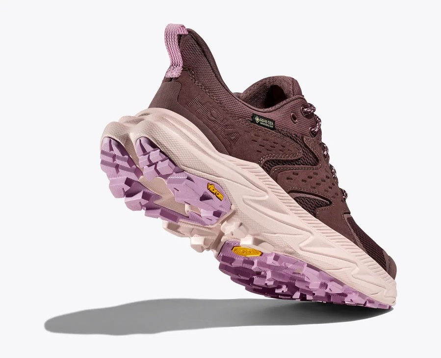 Womens Hoka Anacapa 2 Low GTX (D Wide)