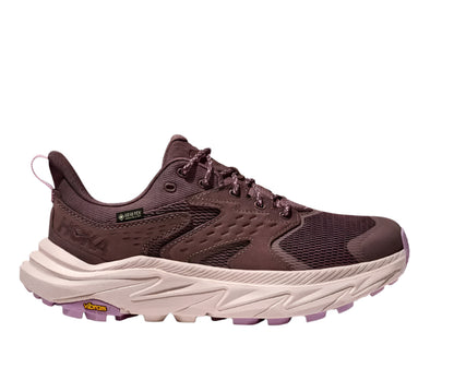 Womens Hoka Anacapa 2 Low GTX (D Wide)