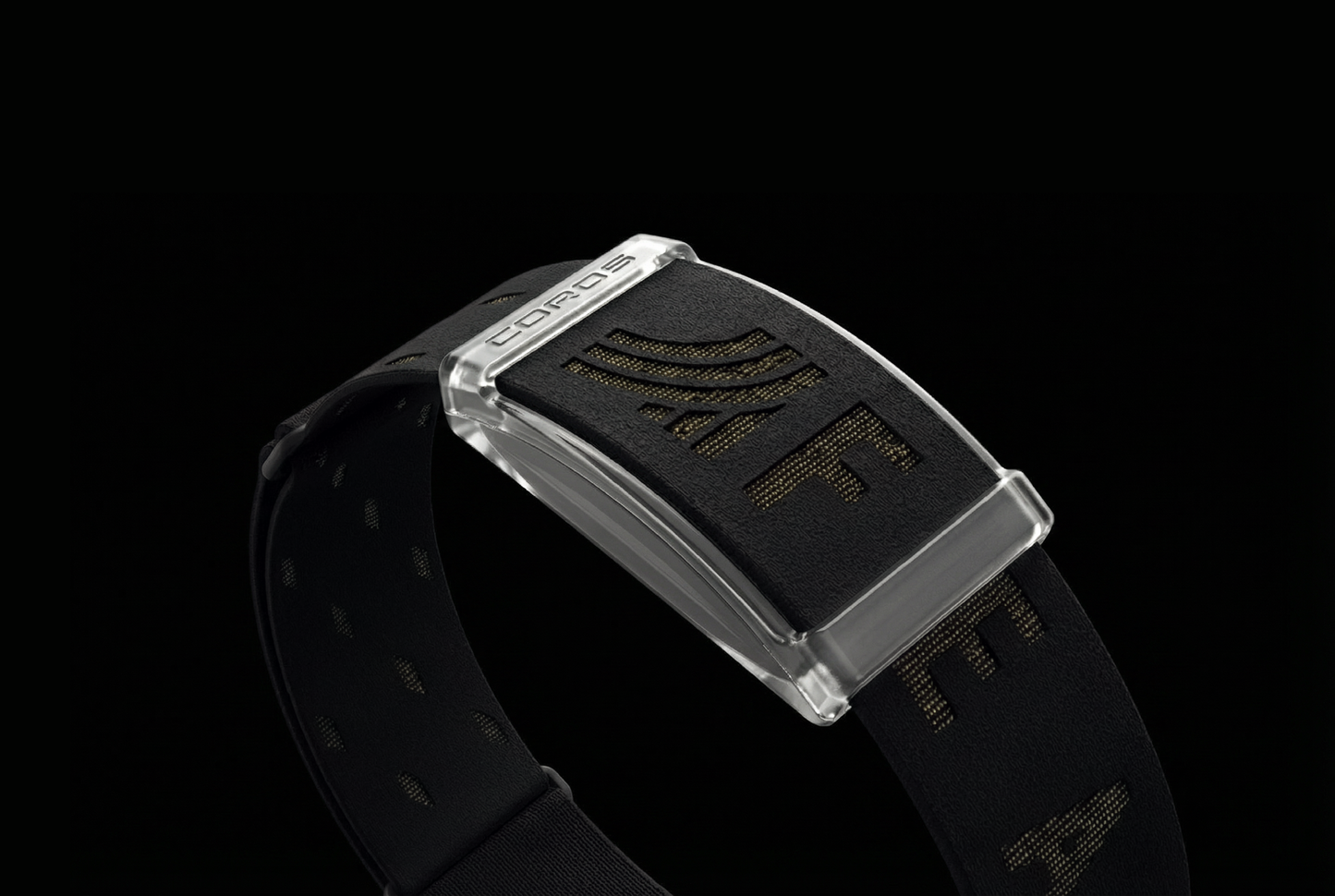 Coros Jakob Ingebrigtsen Heart Rate Monitor