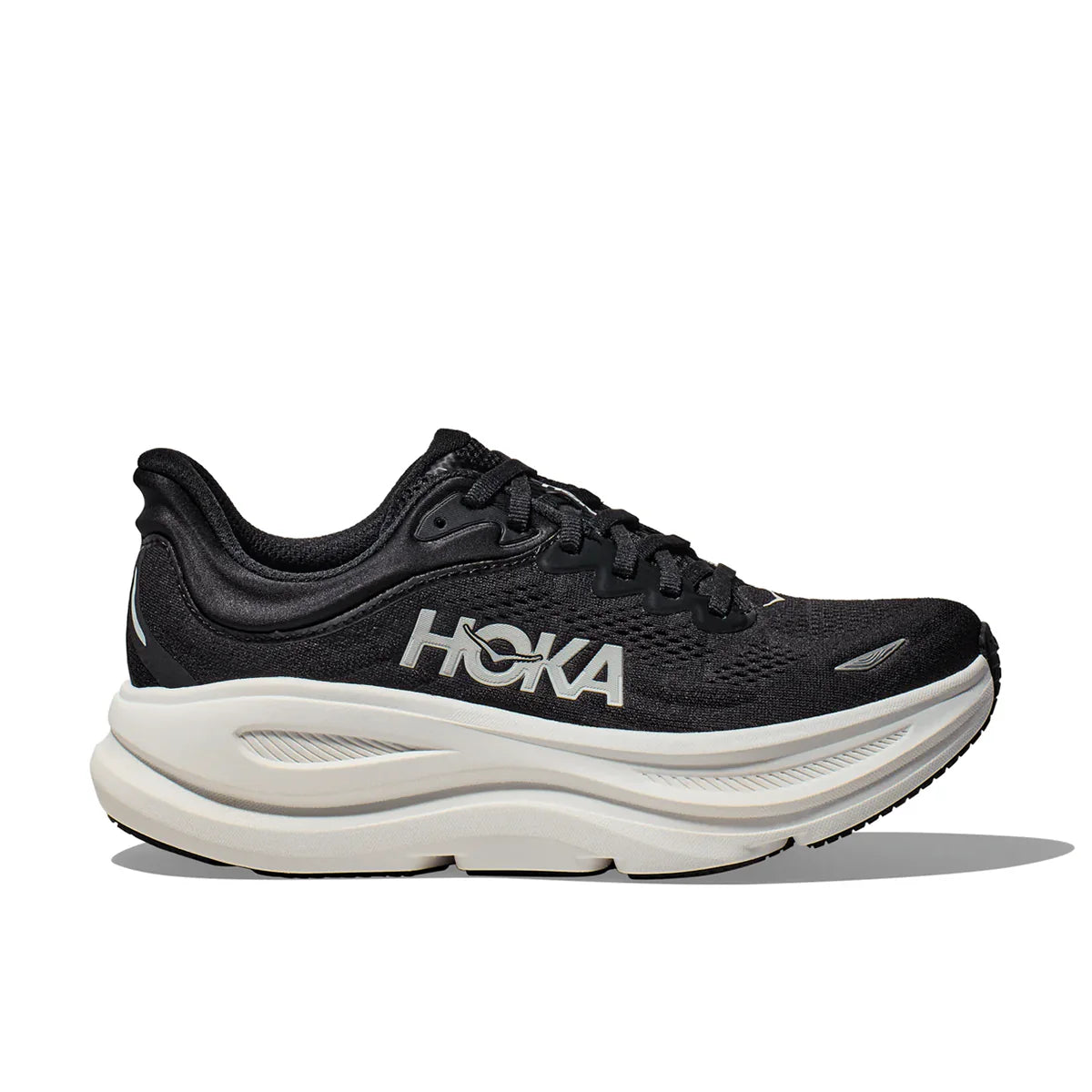 Womens Hoka Bondi 9 (D Wide)