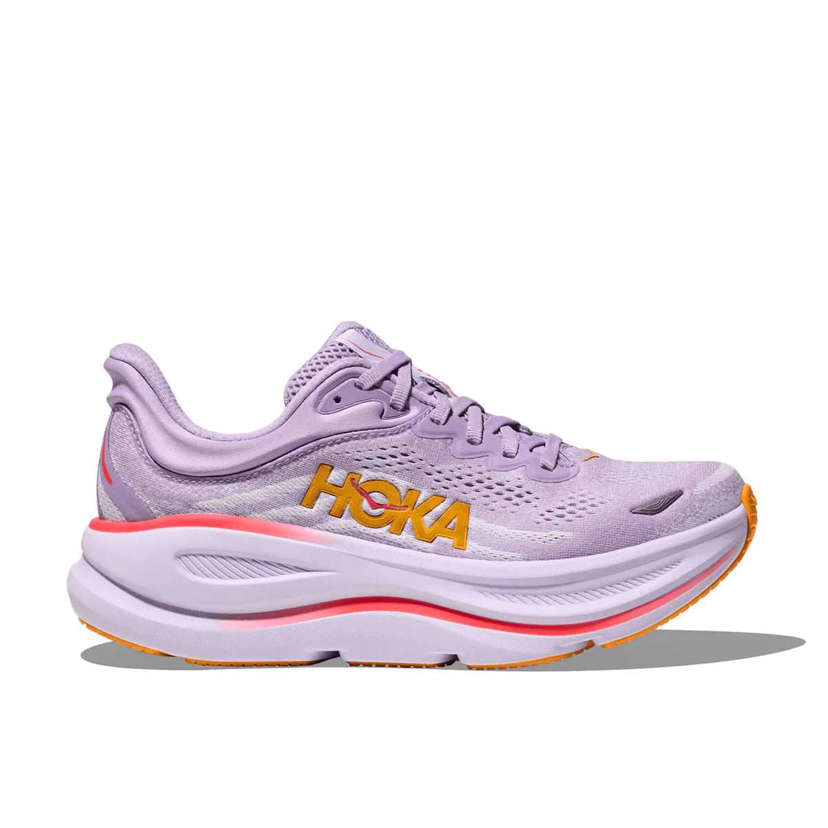 Womens Hoka Bondi 9 (D Wide)