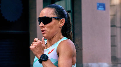 SPRINT Eyewear - Elites Polarised Black