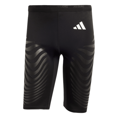 Mens Adidas Adizero Control Short Tights