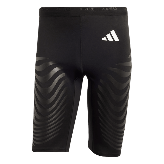Mens Adidas Adizero Control Short Tights