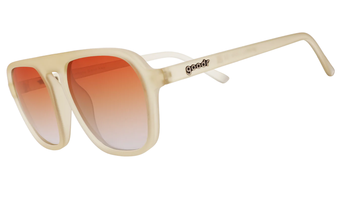 Goodr - Retro G - Impromptu Disco Nap – The Running Company
