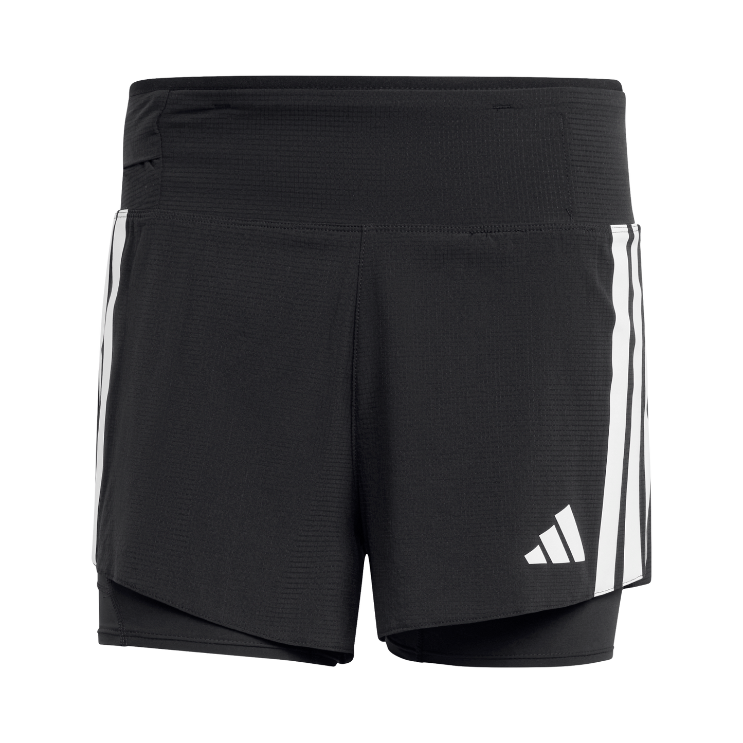 Mens Adidas Adizero 2in1 Shorts