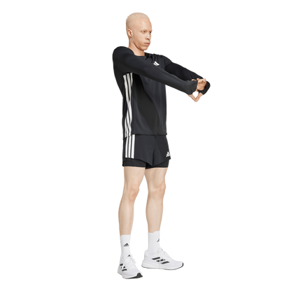 Mens Adidas Adizero 2in1 Shorts