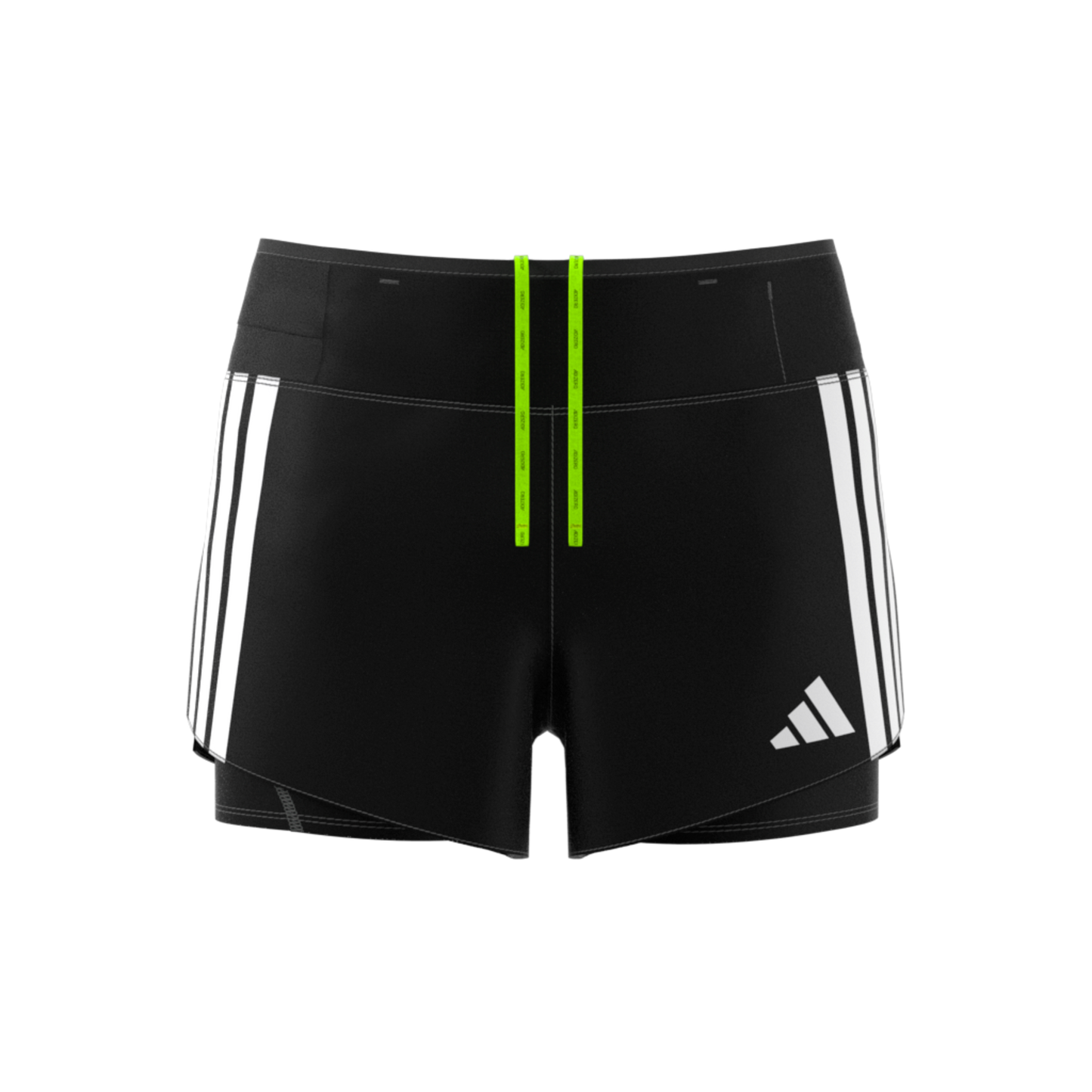 Mens Adidas Adizero 2in1 Shorts