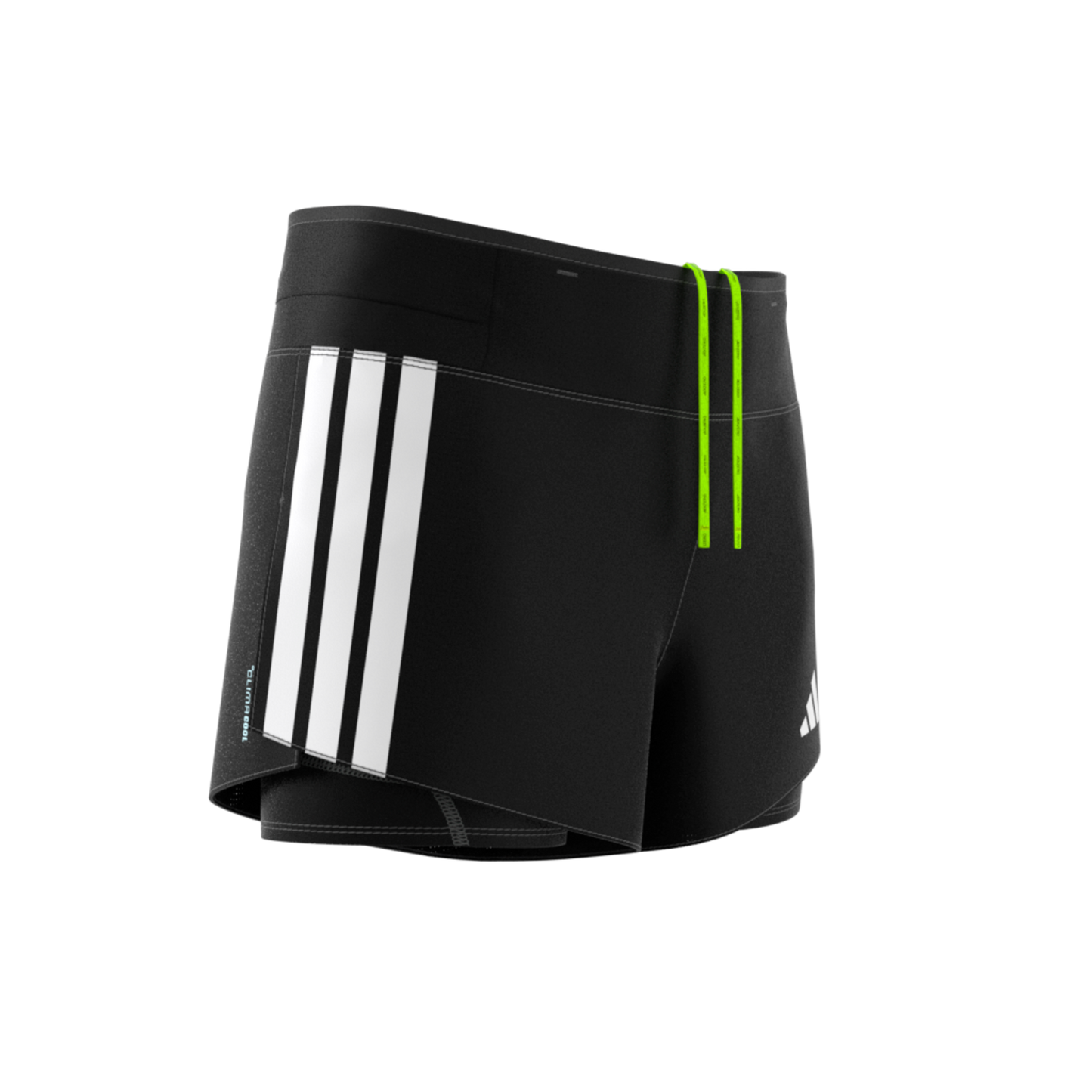 Mens Adidas Adizero 2in1 Shorts