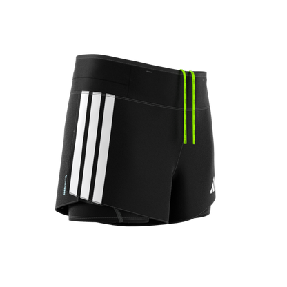 Mens Adidas Adizero 2in1 Shorts