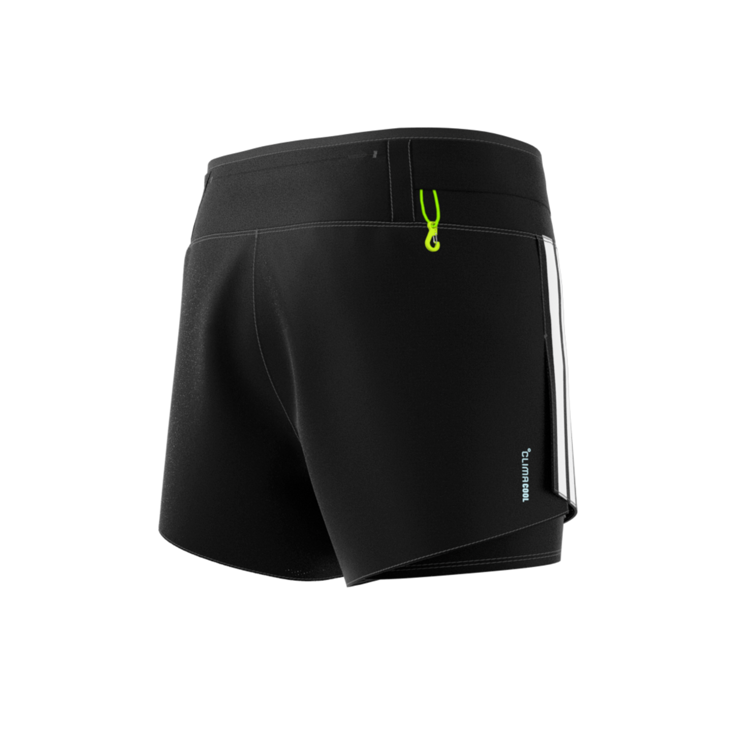 Mens Adidas Adizero 2in1 Shorts
