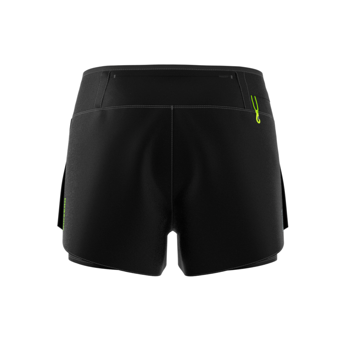 Mens Adidas Adizero 2in1 Shorts
