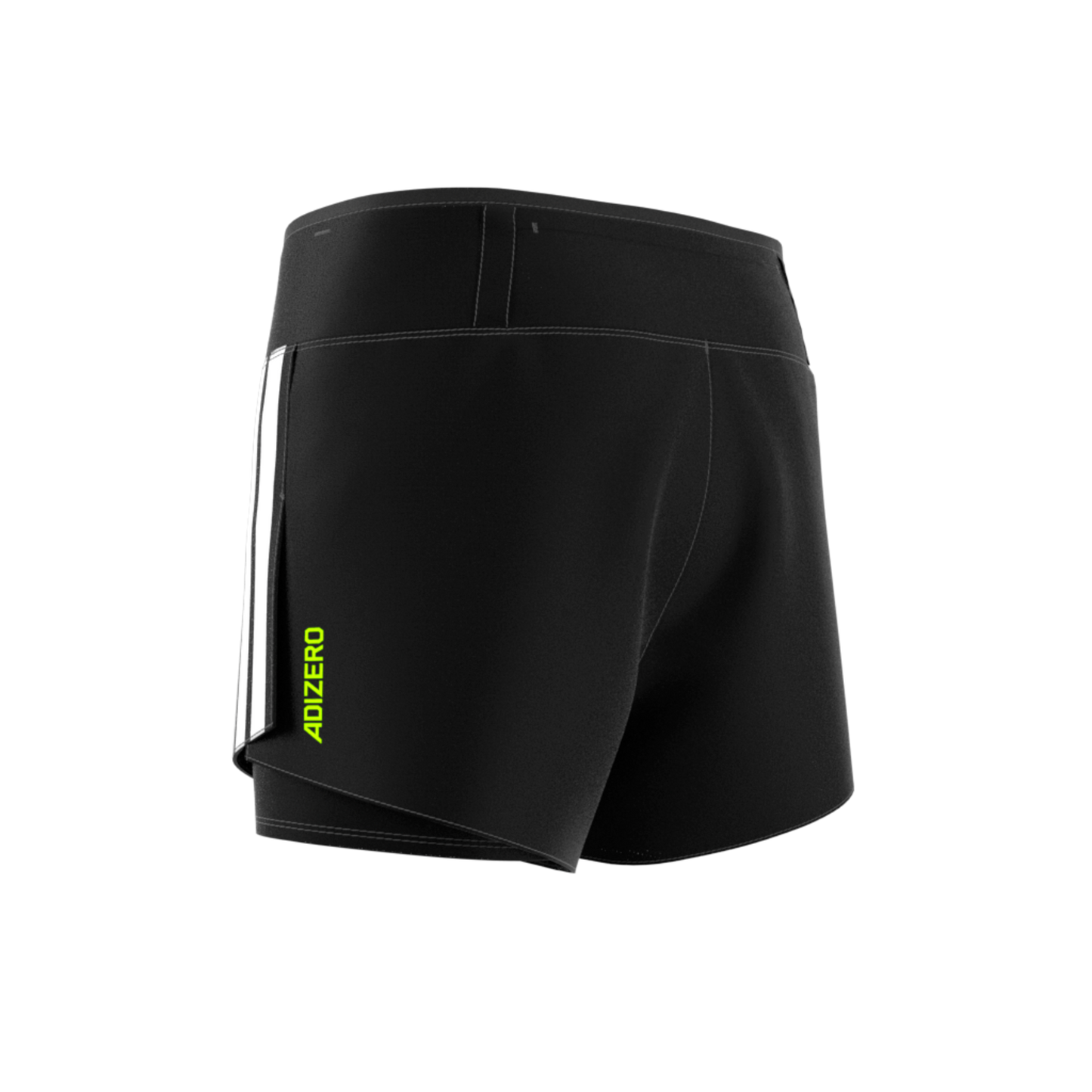 Mens Adidas Adizero 2in1 Shorts