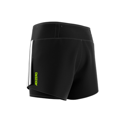 Mens Adidas Adizero 2in1 Shorts