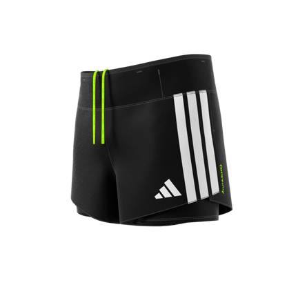Mens Adidas Adizero 2in1 Shorts