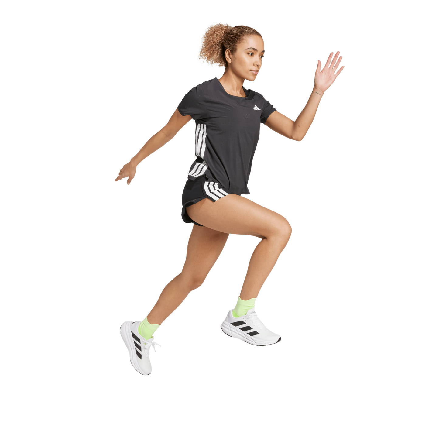 Womens Adidas Adizero Gel Shorts