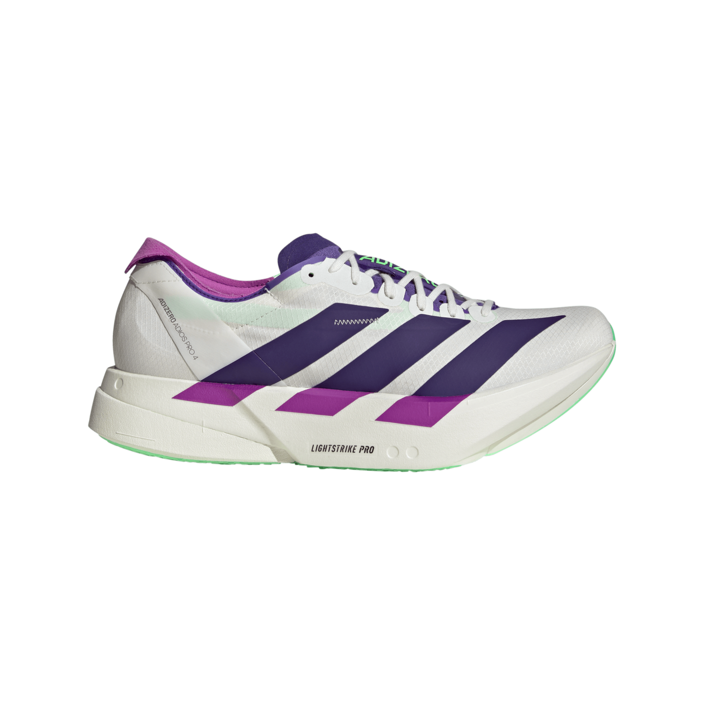 Mens adidas Adizero Adios Pro 4