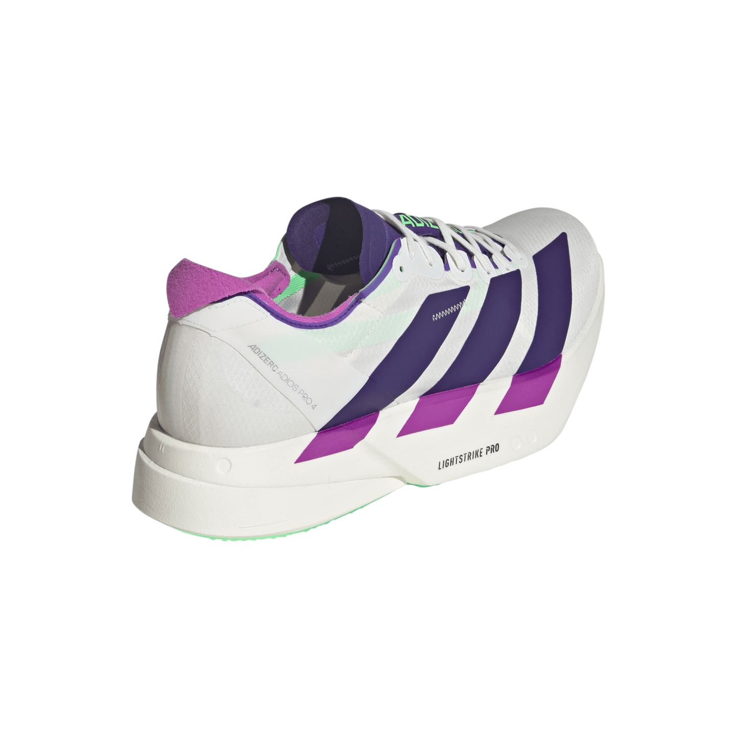 Mens adidas Adizero Adios Pro 4