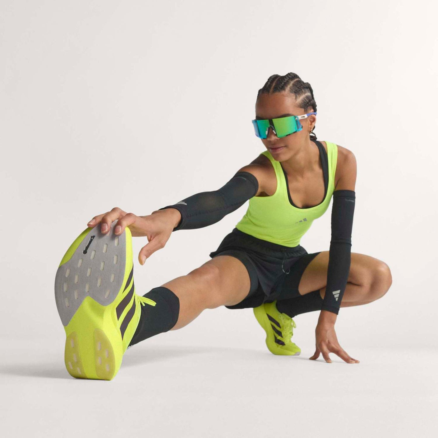 Womens Adidas Adizero Evo SL Woven