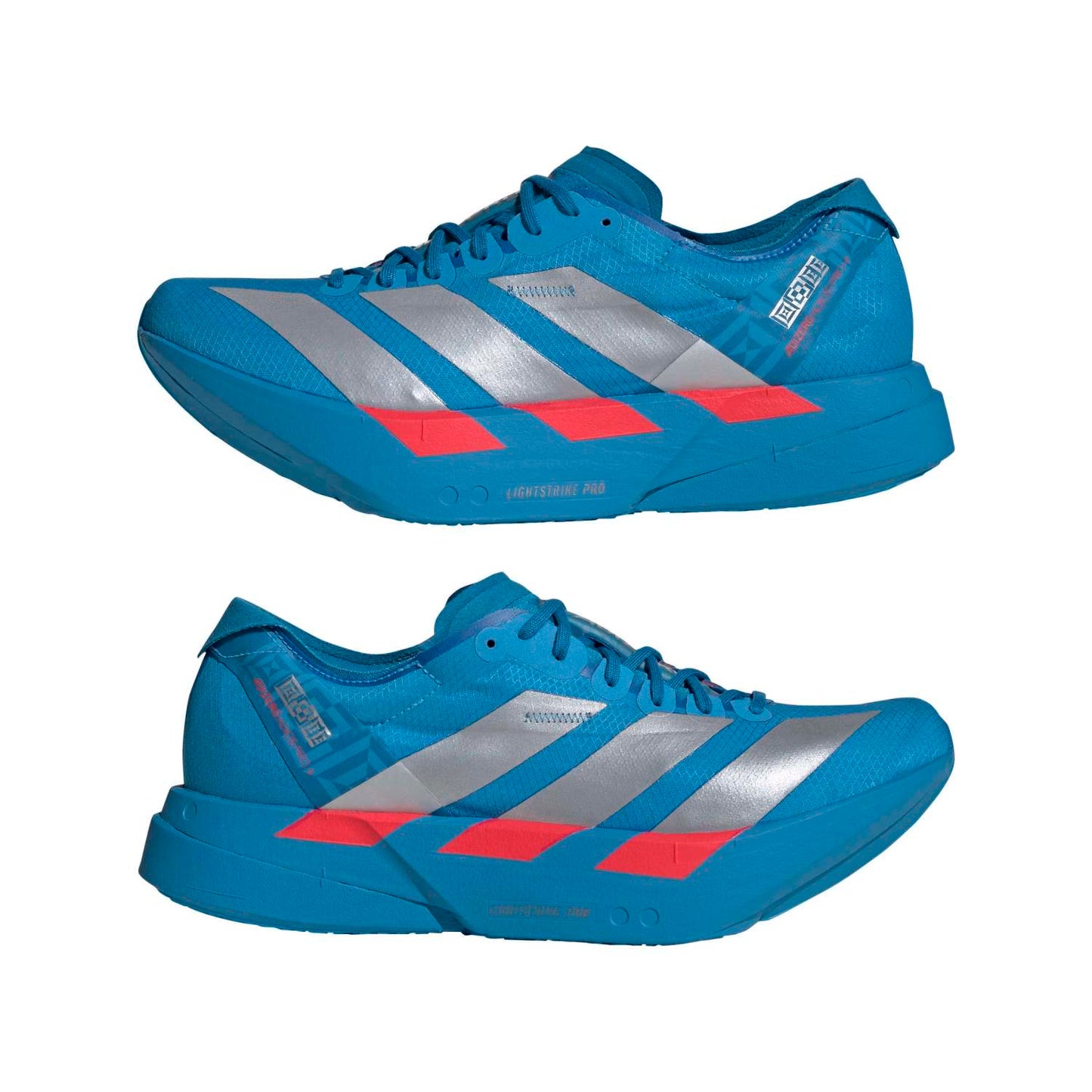 Mens adidas Adizero Adios Pro 4