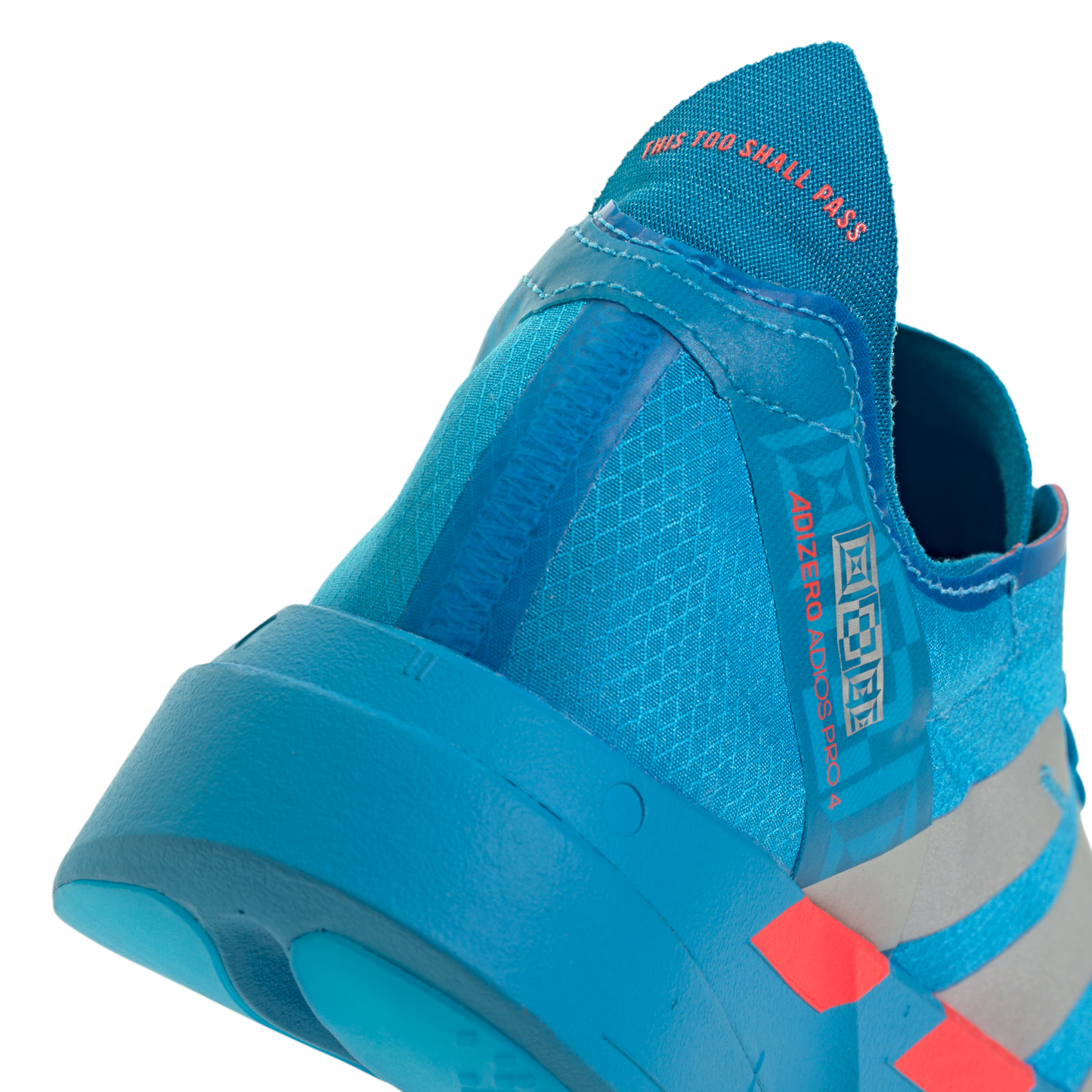 Womens adidas Adizero Adios Pro 4