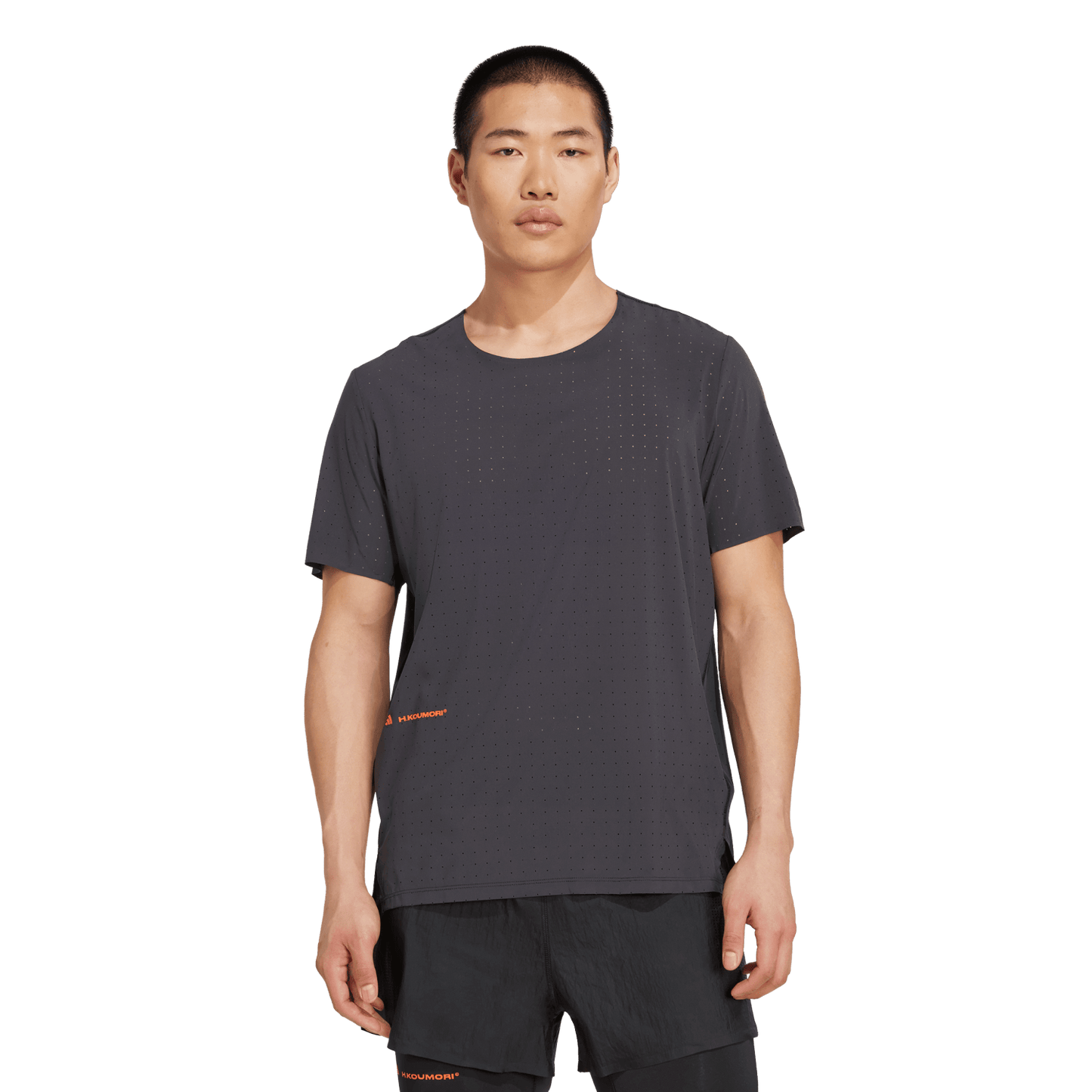 Mens Adidas Adi365 H.KOUMORI Tee